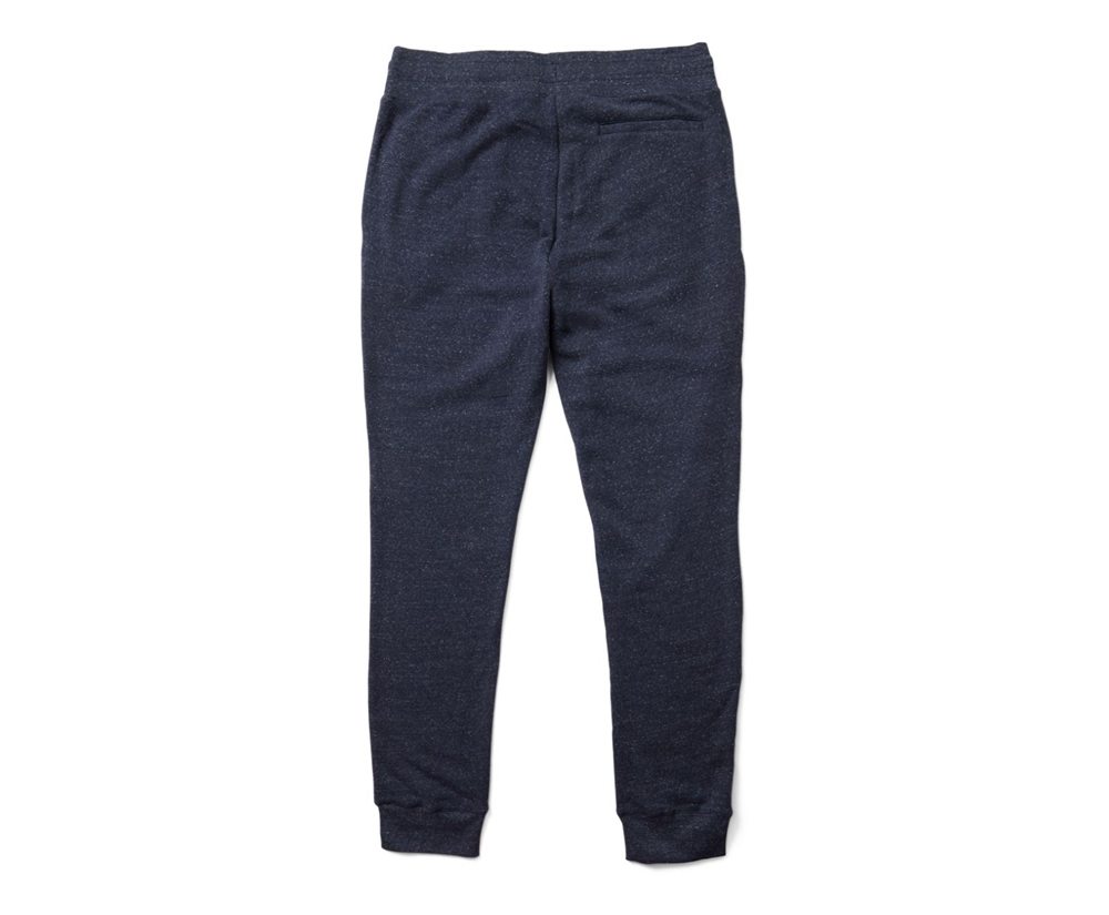 Merrell Bukser Herre - Fleece Jogger - Mørkeblå - TIR432169